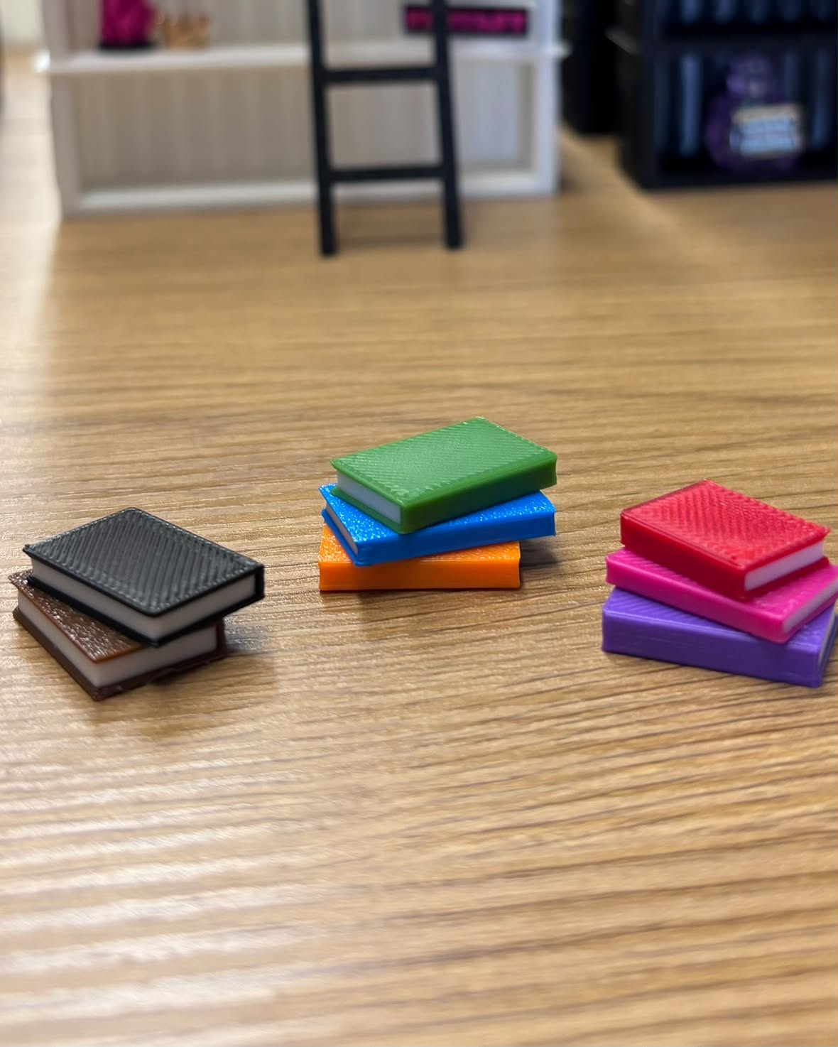 Mini Books Individual - For Build Your Own Bookshelf