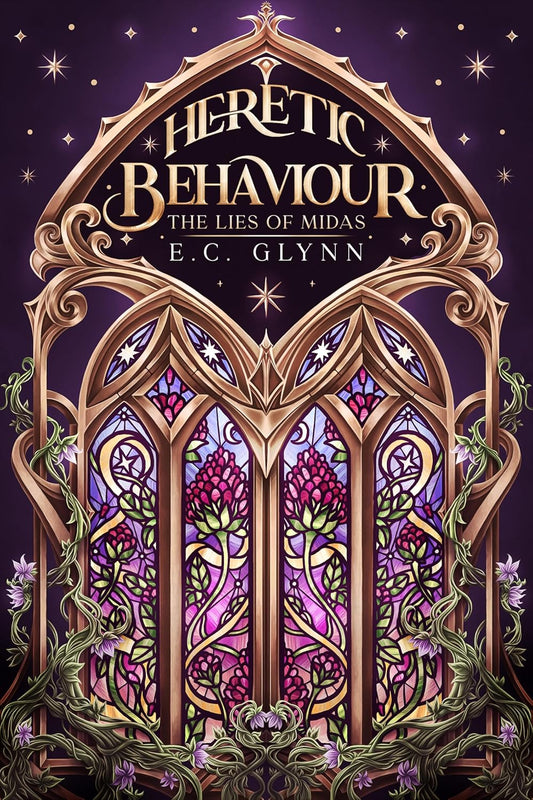 Heretic Behaviour: The Lies of Midas - E C Glynn