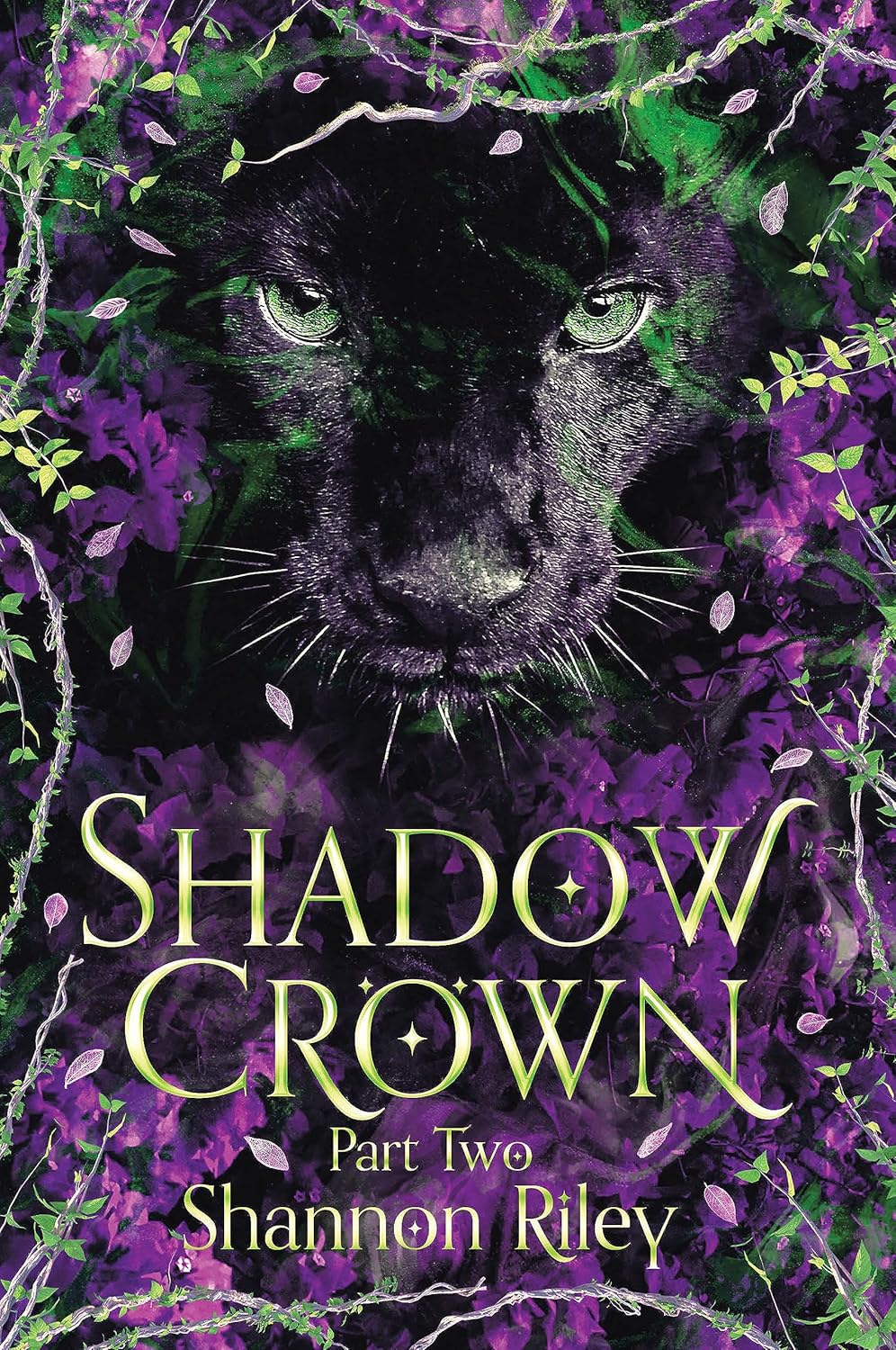 Shadow Crown - Shannon Riley