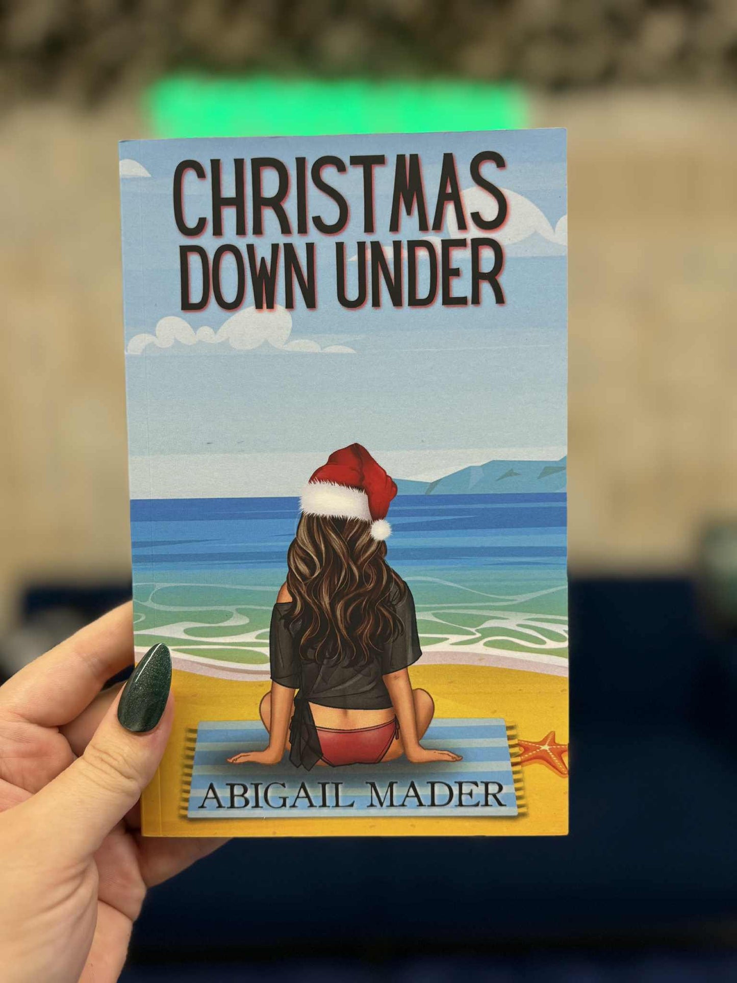 Christmas Down Under - Abigail Mader