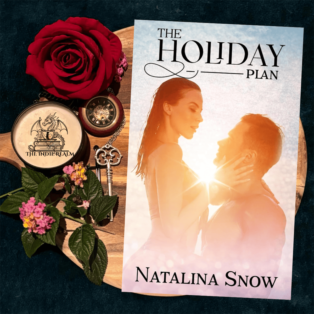 The Holiday Plan by Natalina Snow