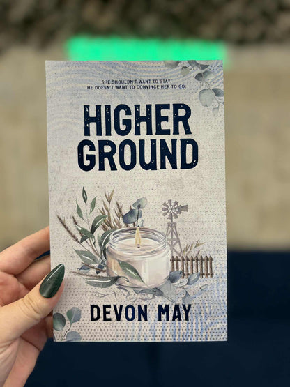 Higher Ground - Devon May