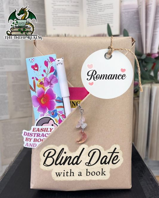 Blind Date With a Book - Romance