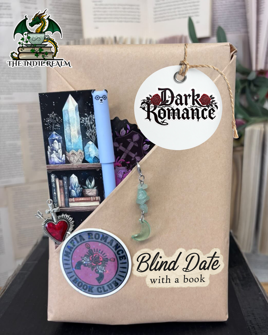 Blind Date With a Book - Dark Romance