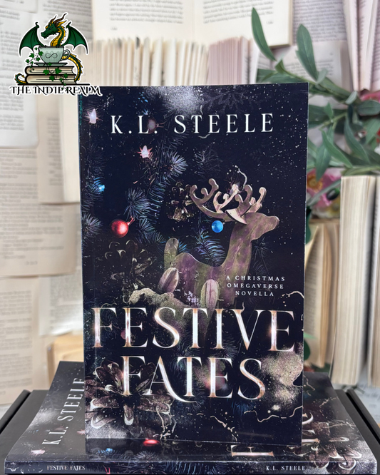 Festive Fates - K L Steele