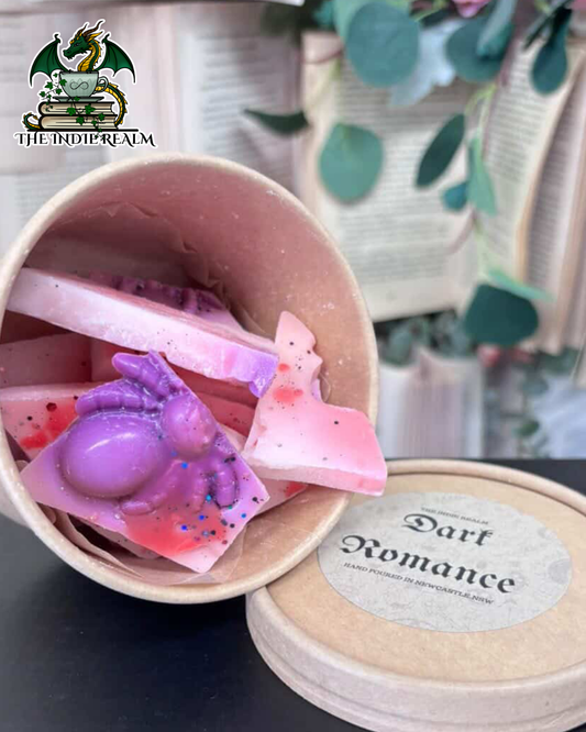 Dark Romance Wax Melt