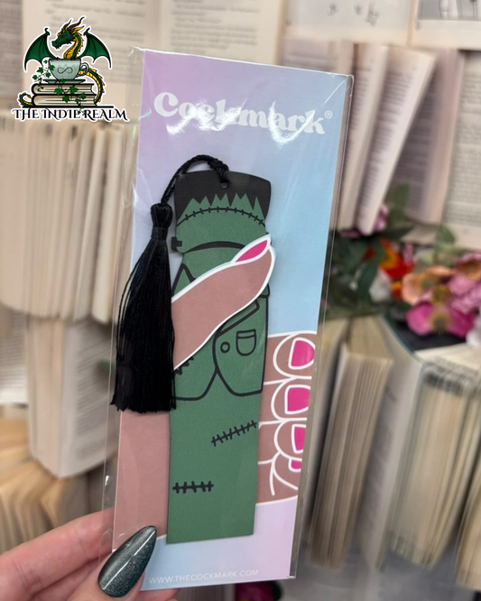 Frankenstein - Cockmarks