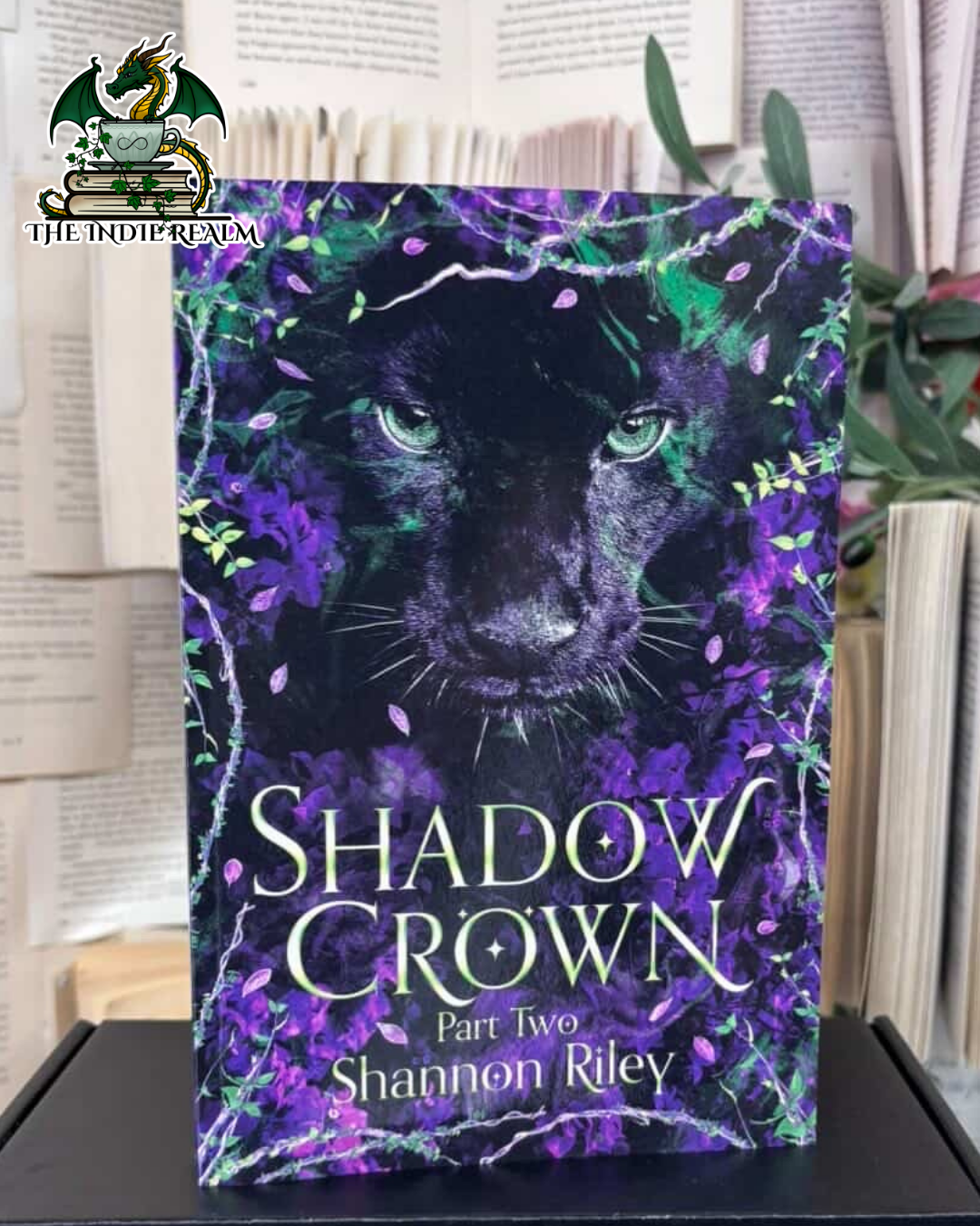 Shadow Crown - Shannon Riley