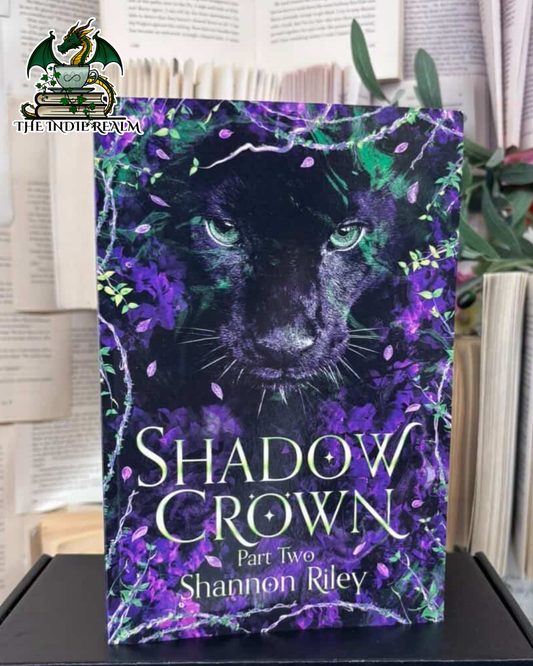 Shadow Crown - Shannon Riley