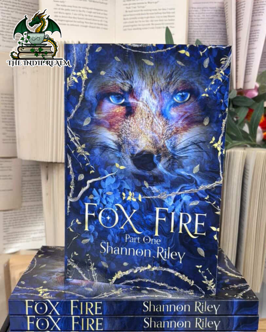 Fox Fire - Shannon Riley