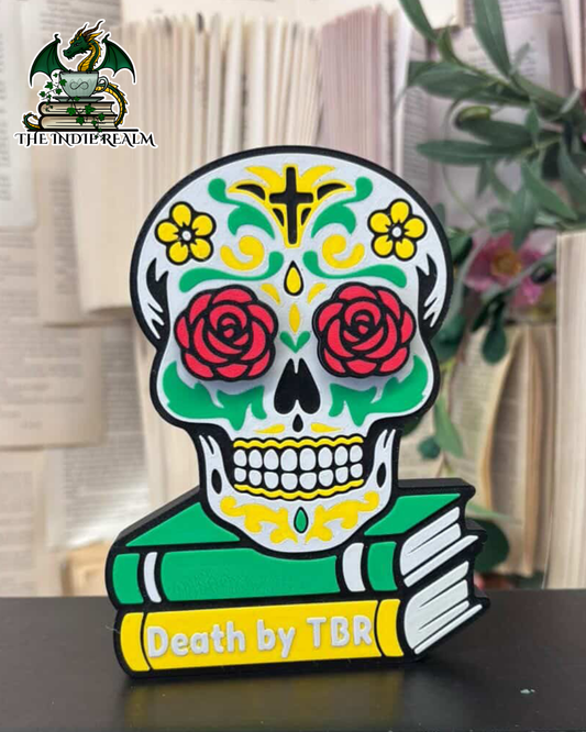 Death By TBR -  Large Clicker