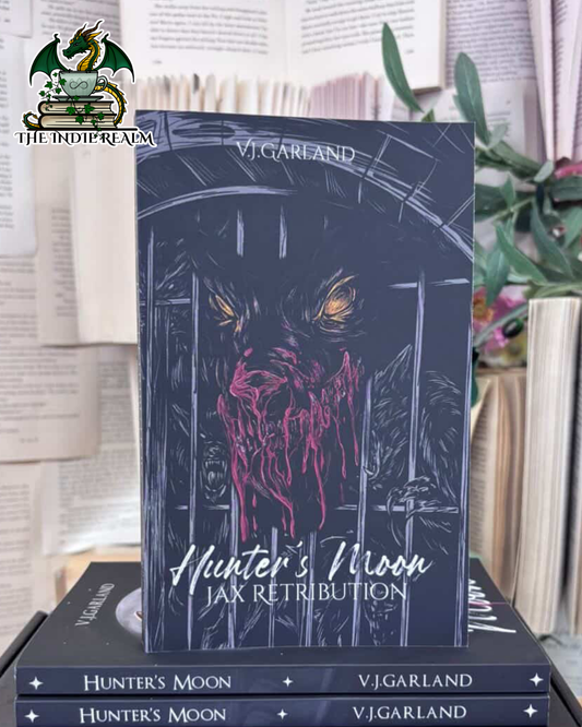 Hunter's Moon: Jax's Retribution - V J Garland