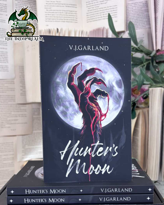 Hunters Moon - V J Garland
