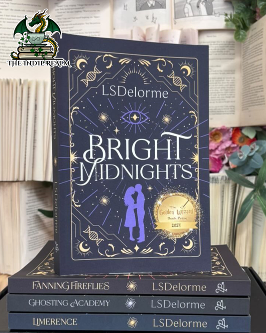 Bright Midnights - L S Delorme