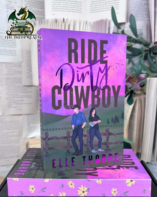 Ride Dirty Cowboy - Elle Thorpe