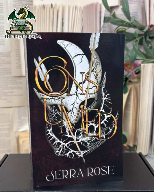 Consumed - Serra Rose
