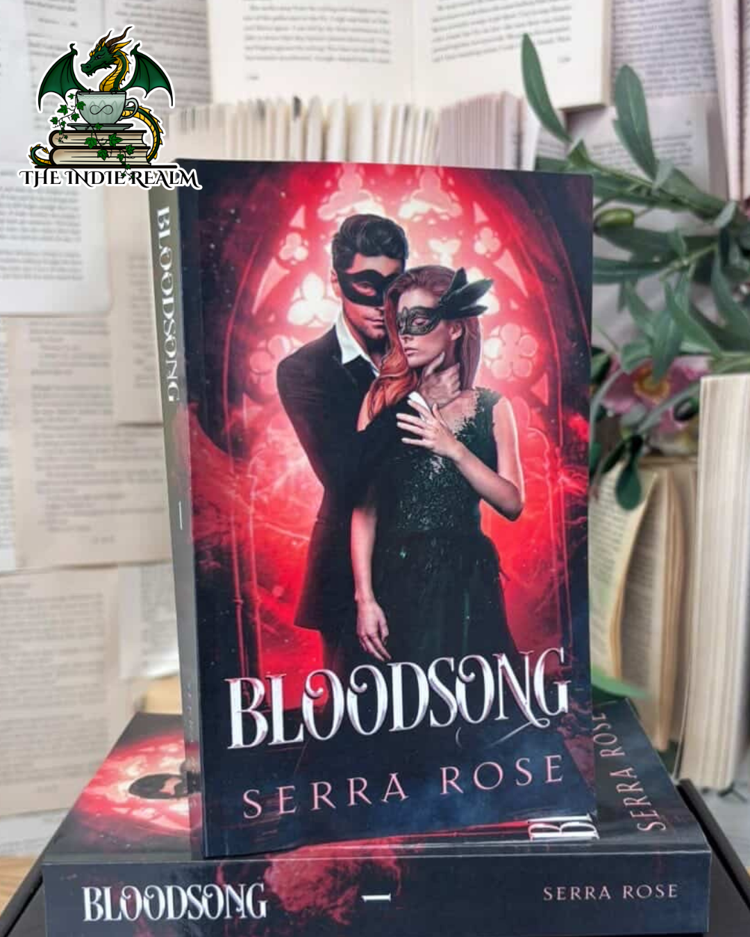 Bloodsong - Serra Rose
