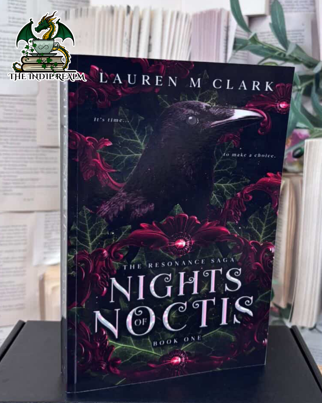 Nights of Noctis - Lauren M Clark