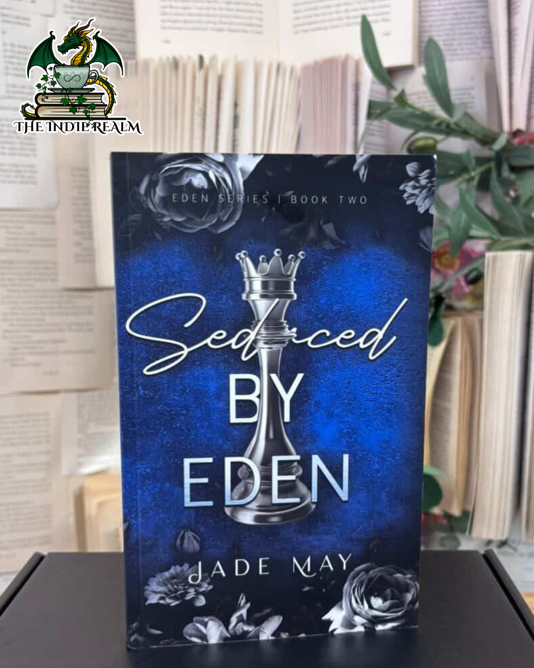 Seduced by Eden - Jade May