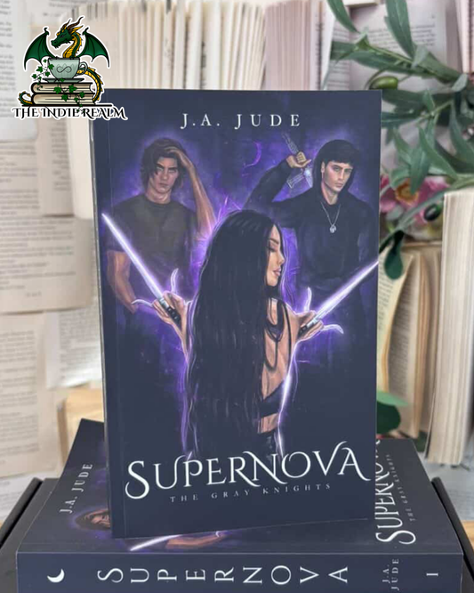 Supernova - J A Jude