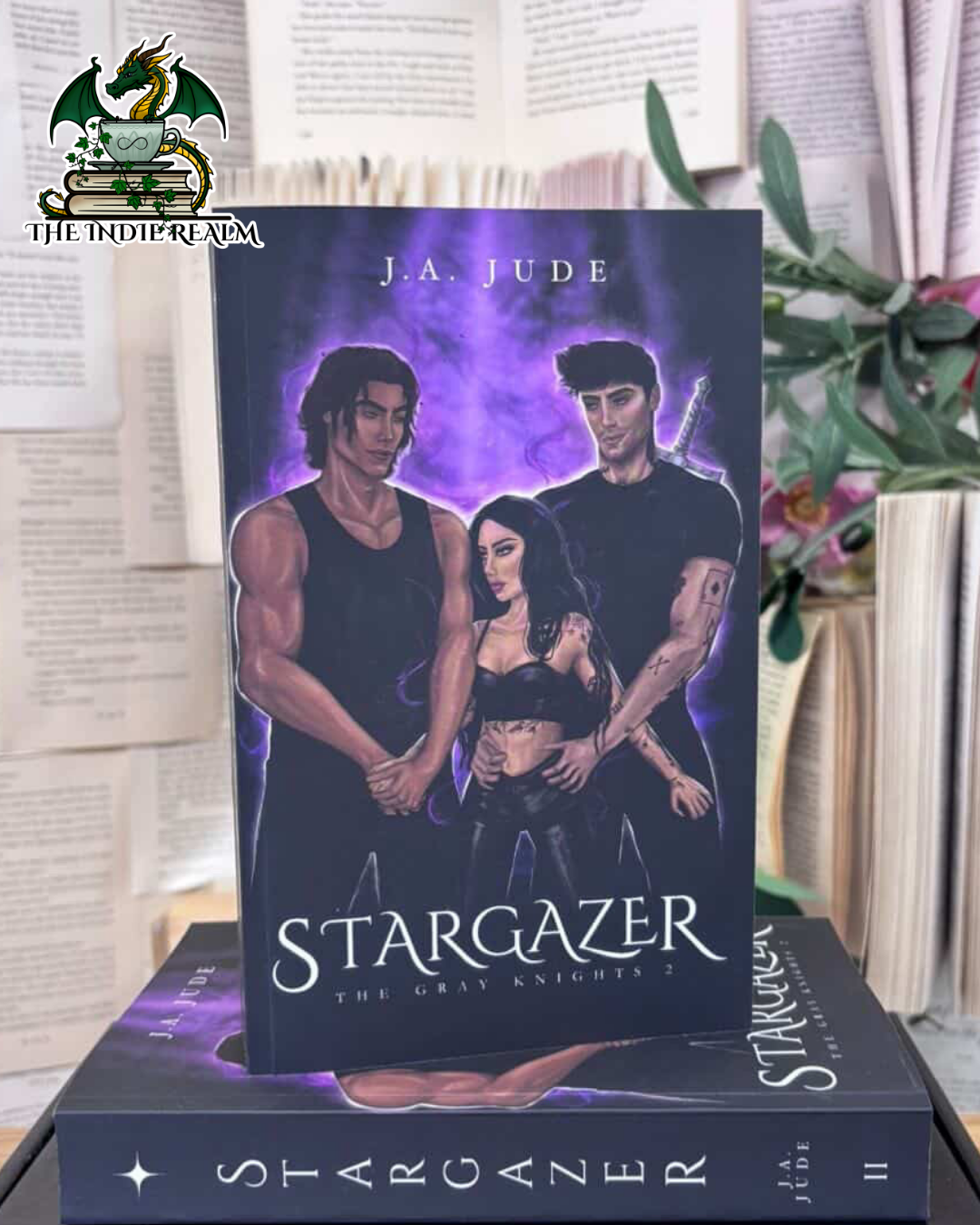 Stargazer - J A Jude