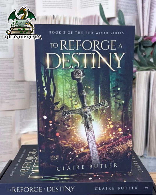 To Reforge a Destiny - Claire Butler