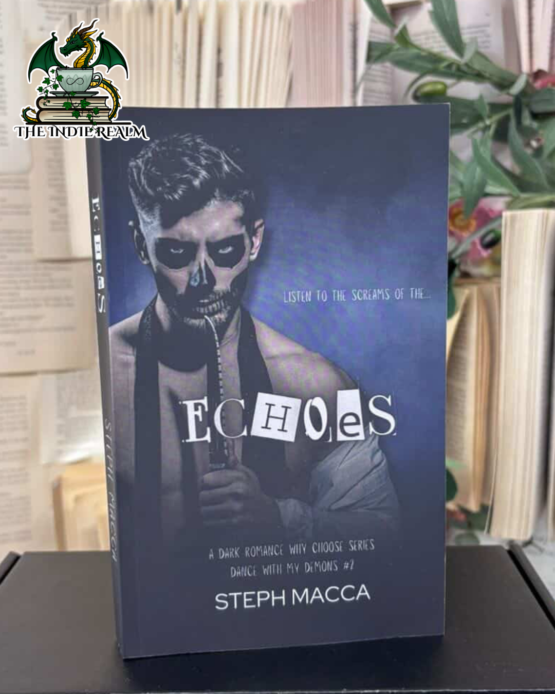 Echoes - Steph Macca
