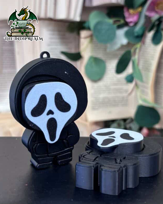 Ghost Face - Clicker