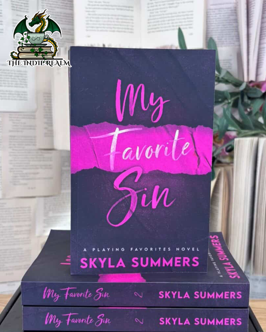 My Favourite Sin - Skyla Summers