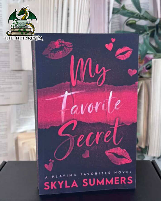 My Favourite Secret - Skyla Summers
