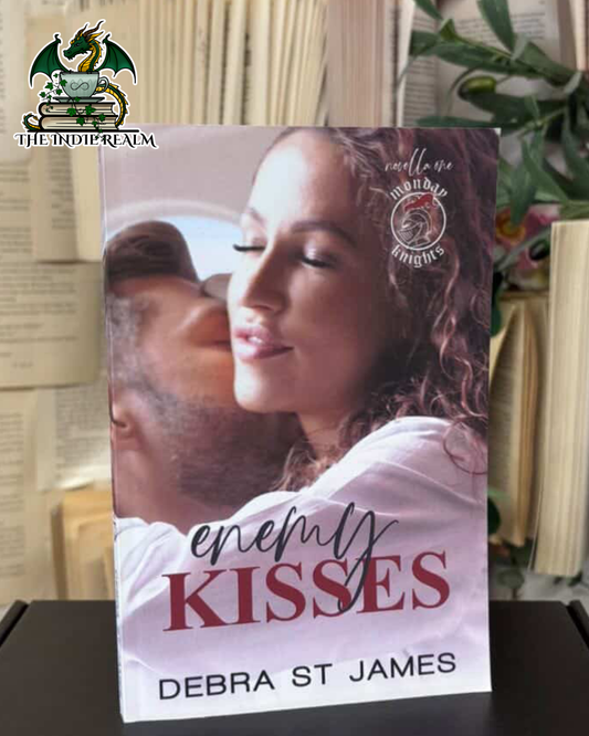 Enemy Kisses - Debra St James