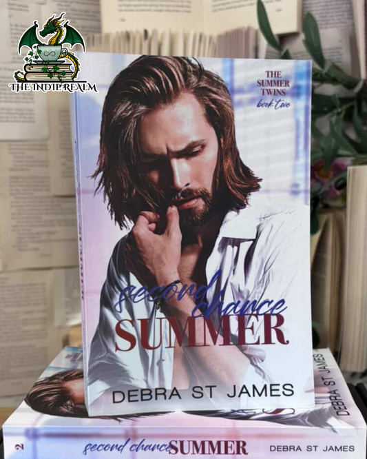 Second Chance Summer - Debra St James