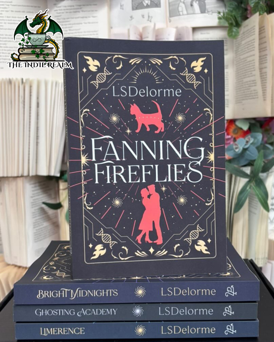 Fanning Fireflies - L S Delorme