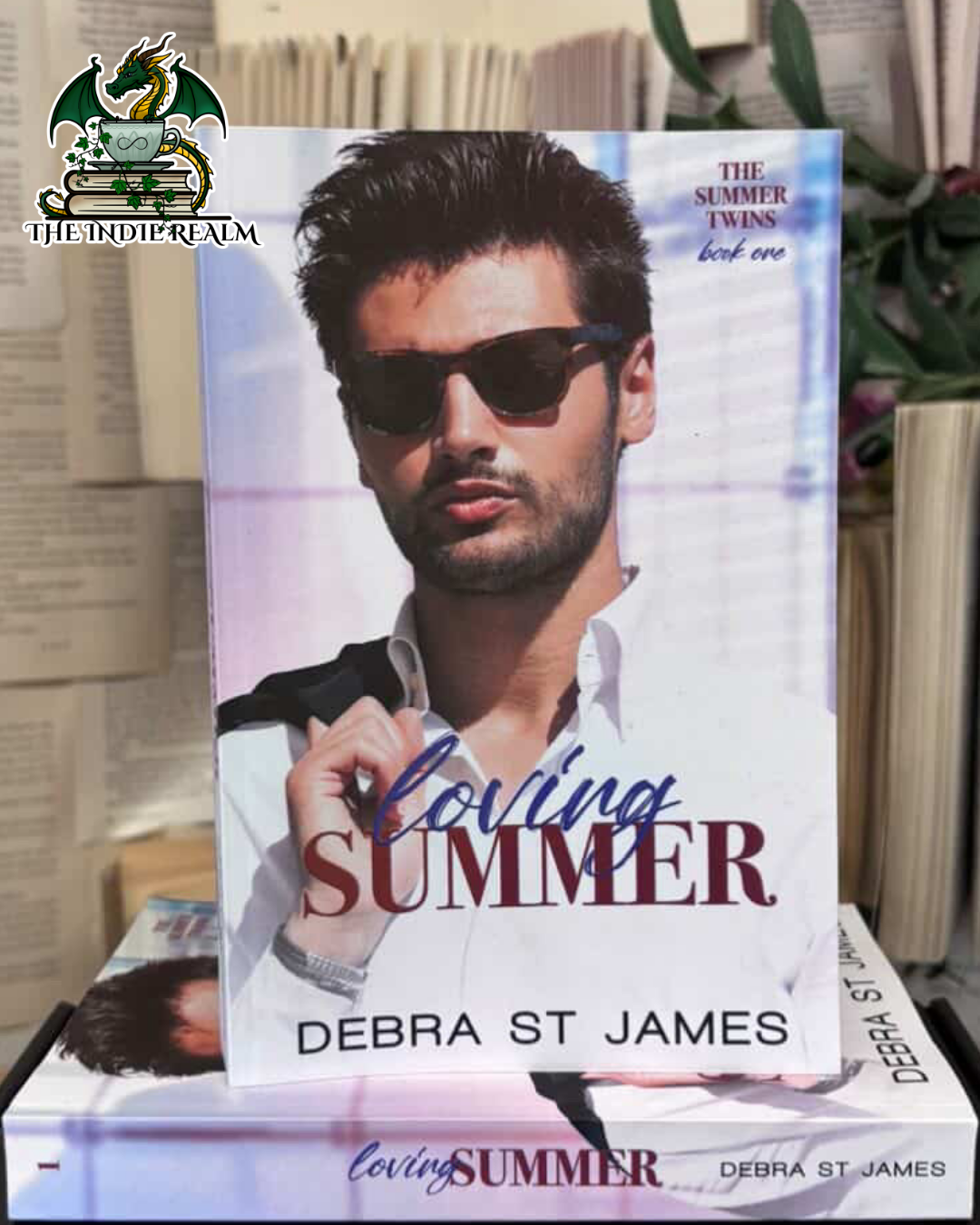 Loving Summer - Debra St James