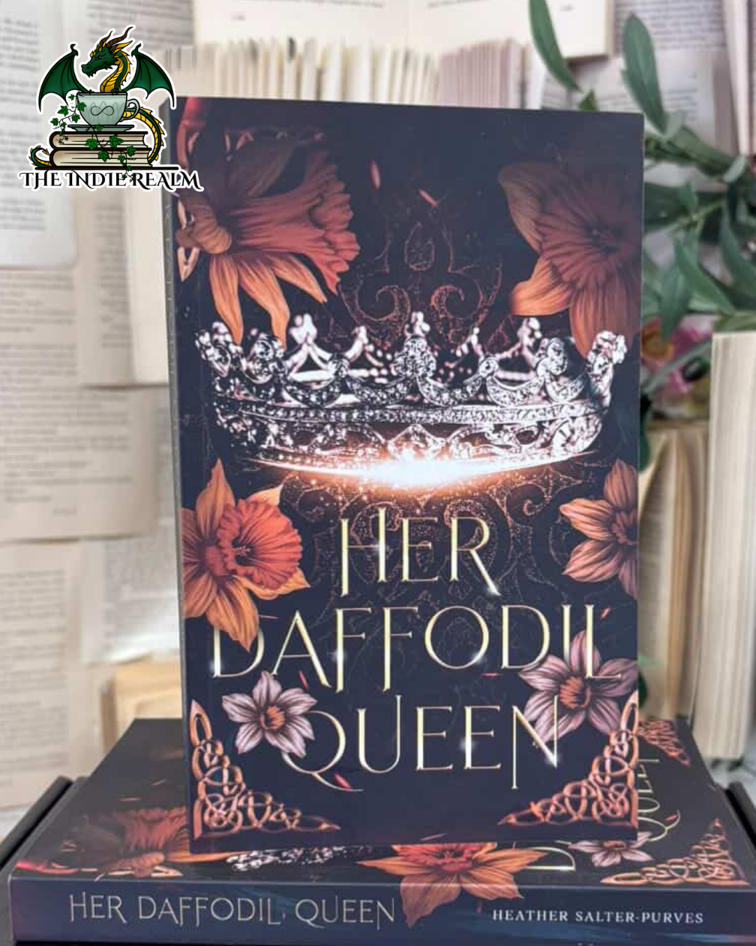 Her Daffodil Queen - Heather Salter-Purves