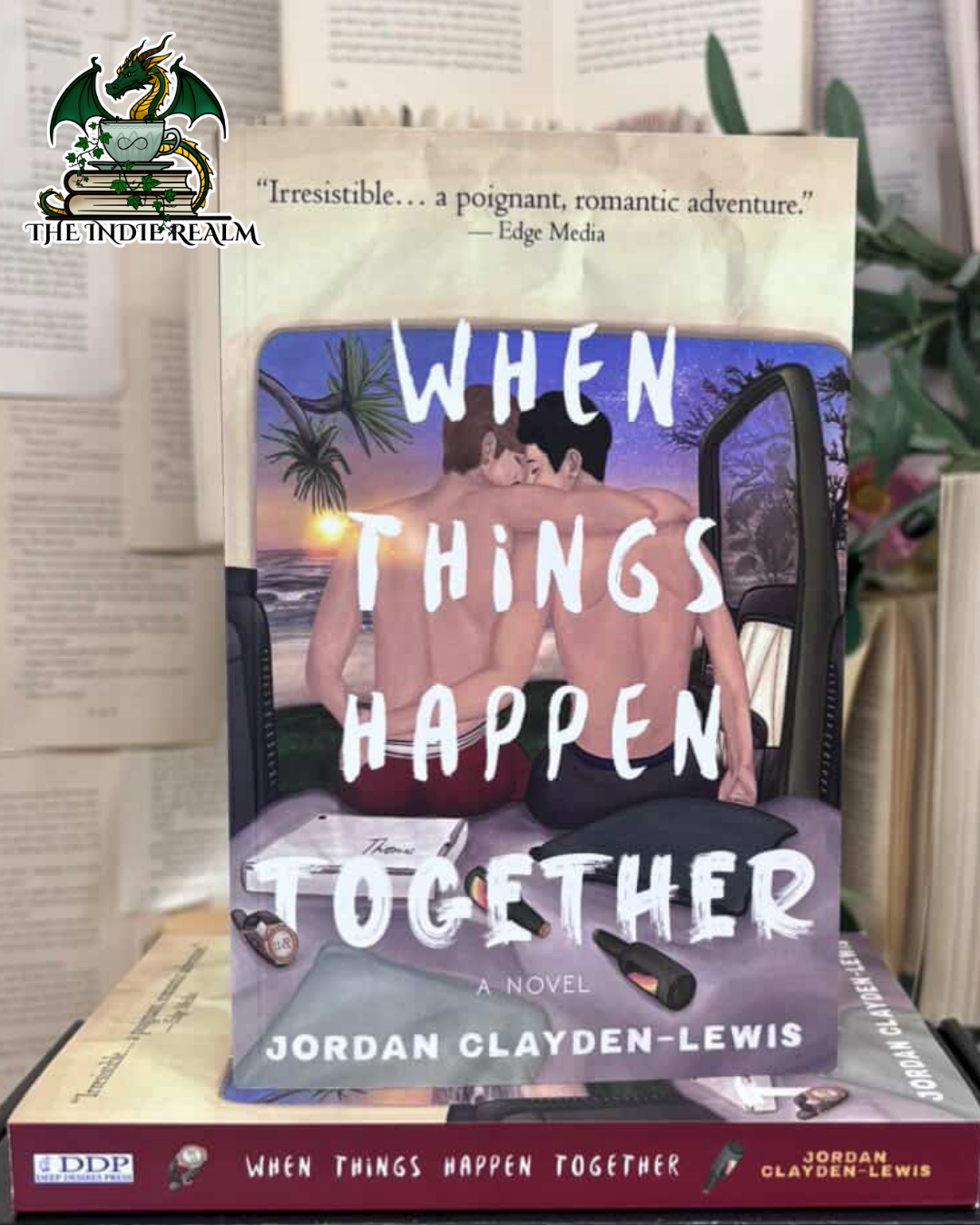 When Things Happen Together - Jordan Clayden- Lewis