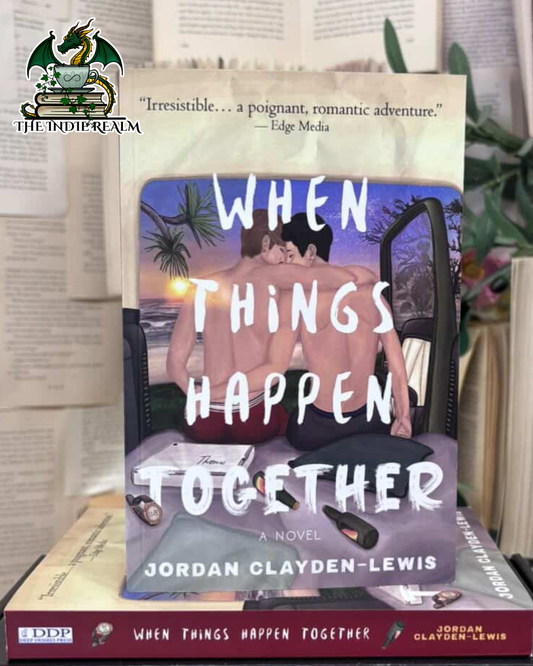 When Things Happen Together - Jordan Clayden- Lewis