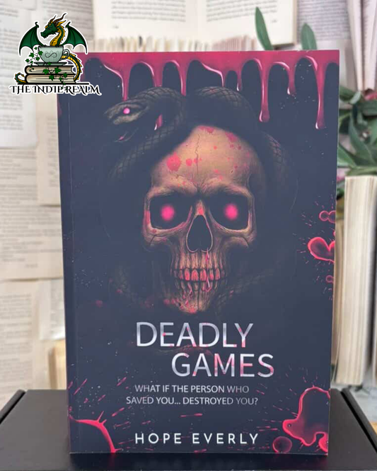 Deadly Games - Hope Everly