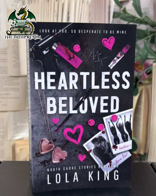 Heartless beloved - Lola King