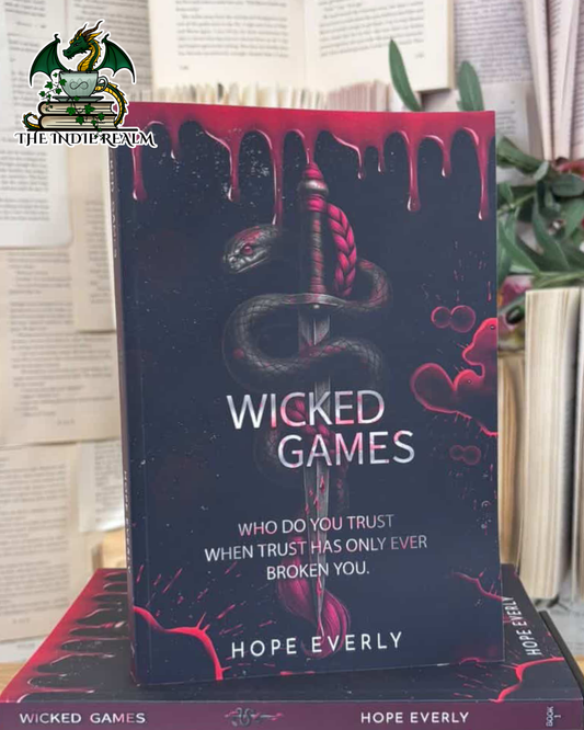 Wicked games - Hope Everly