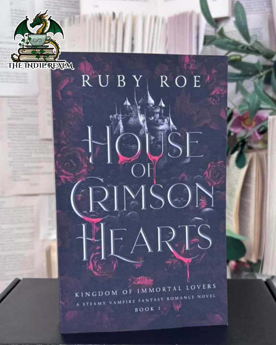 House of Crimson Hearts - Ruby Roe