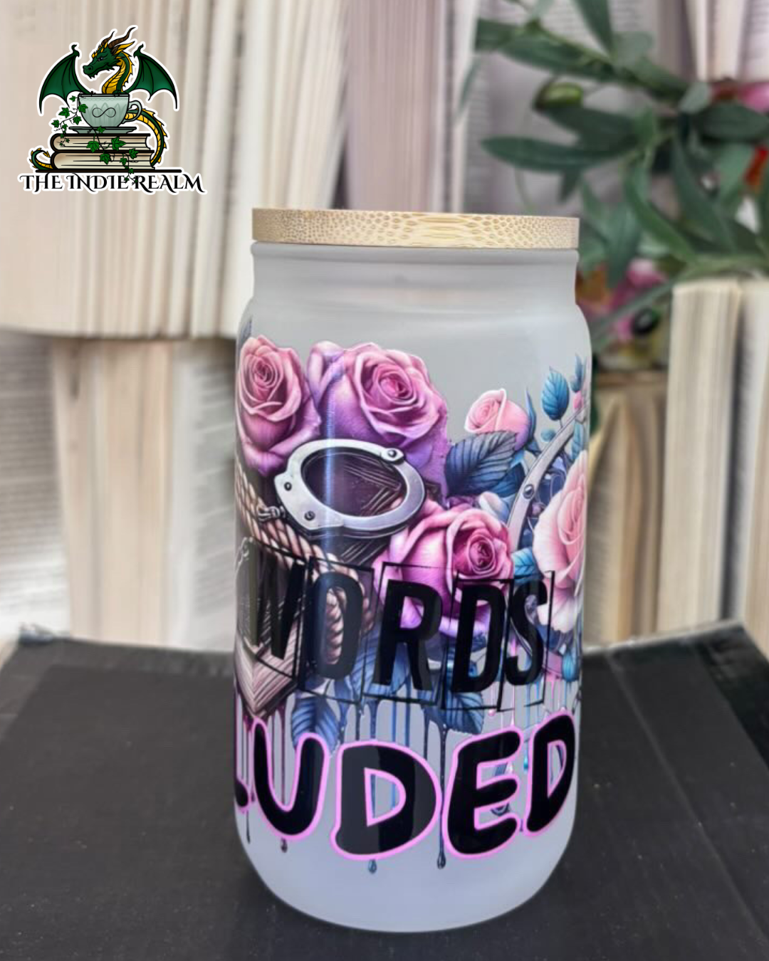 Safe Words Included Tumbler