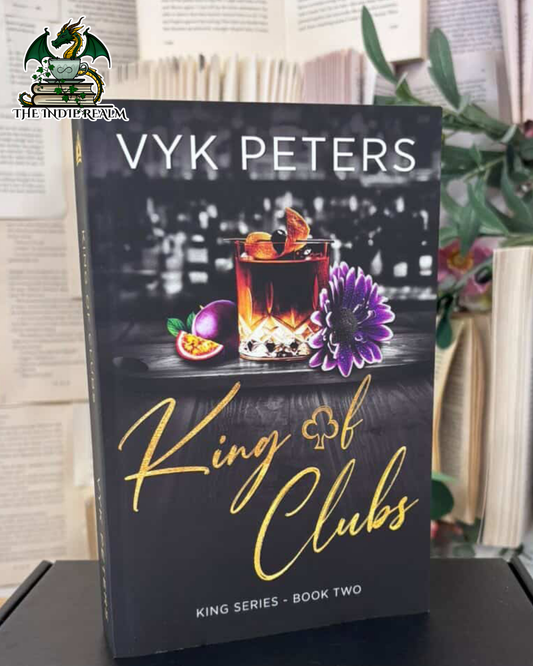 King of Clubs Special Edition - Vyk Peters