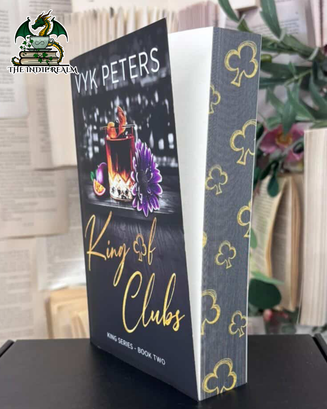 King of Clubs Special Edition - Vyk Peters