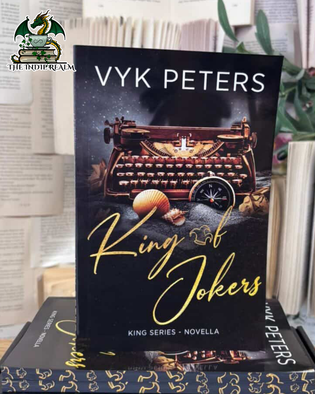 King of Jokers Special Edition - Vyk Peters
