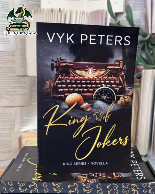 King of Jokers Special Edition - Vyk Peters