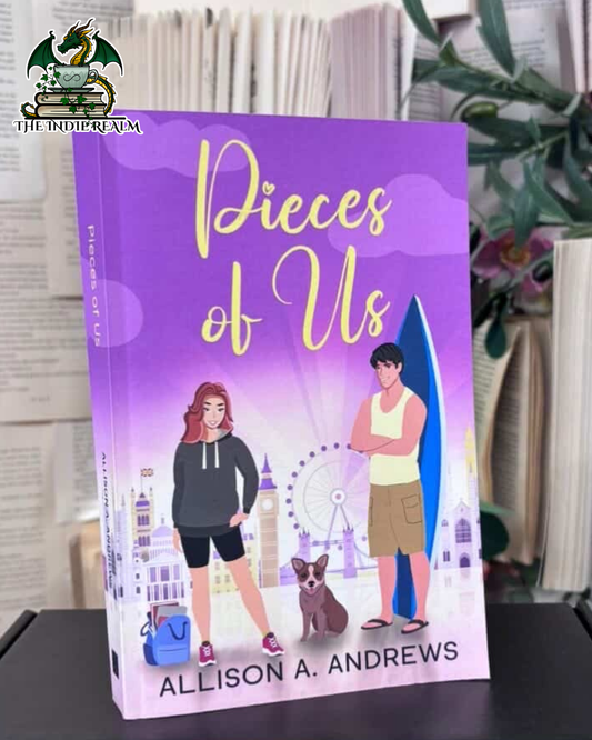 Pieces Of Us - Allison A Andrews
