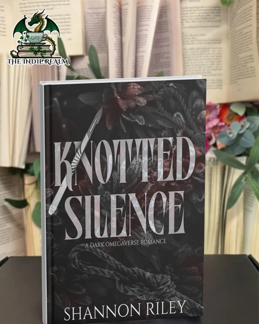 Knotted Silence - Shannon Riley