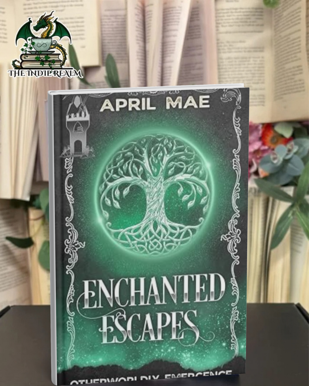 Enchanted Escapes - April Mae
