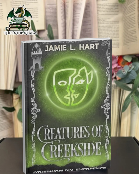 Creatures Of Creekside - Jamie L. Hart